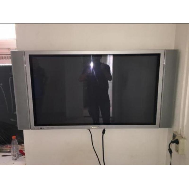 Groot beeld televisie