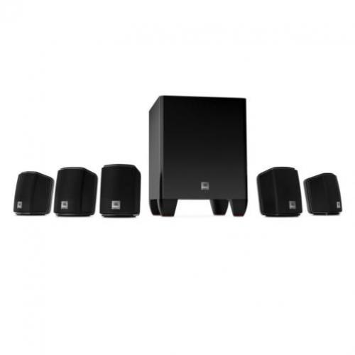 JBL Cinema 510 Zwart luidspreker / speaker