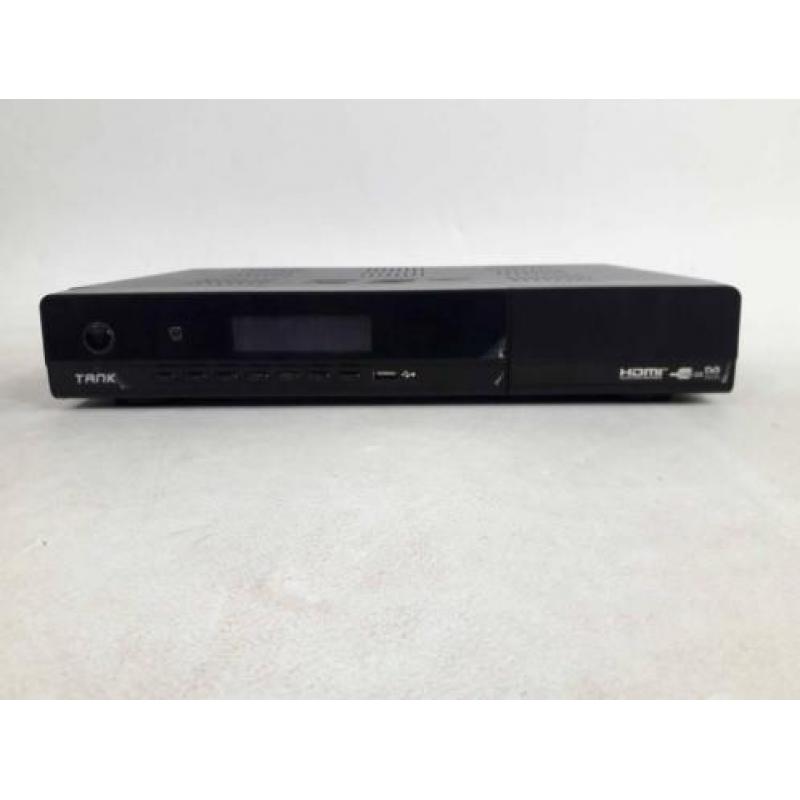 CoolStream Tank Digitale TV-ontvanger