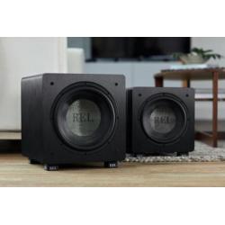 Nieuwe serie REL subwoofers speciaal voor Home Theater