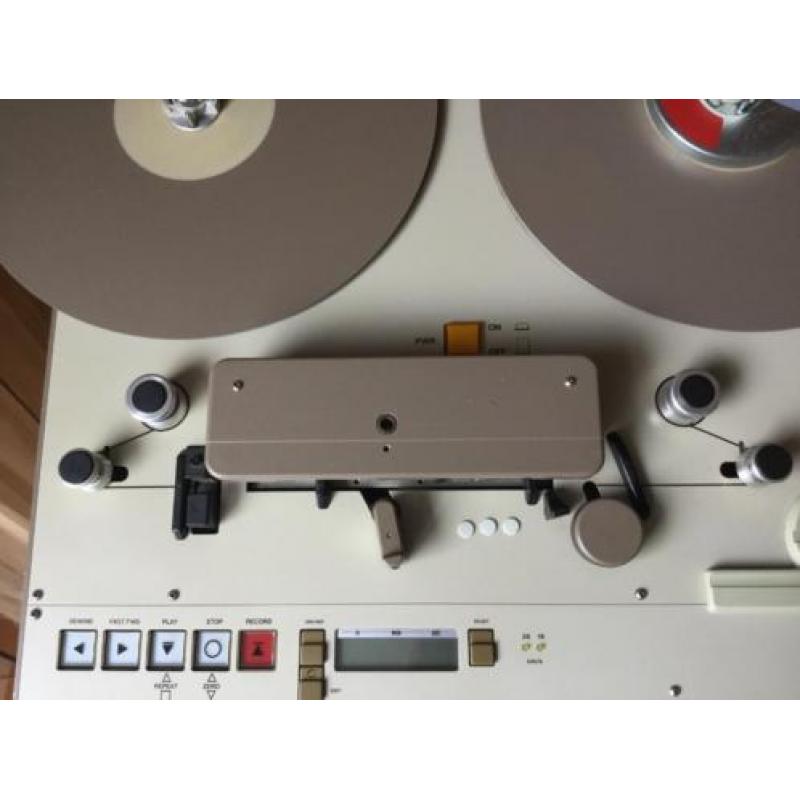 Telefunken M21 bandrecorder