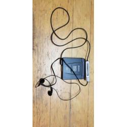 Prachtige Sony MZ-33 MD walkman
