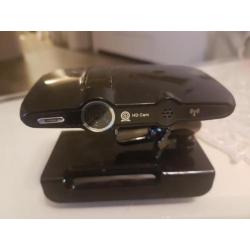 Skypen op je tv TV met deze BOX met ingebouwde camera