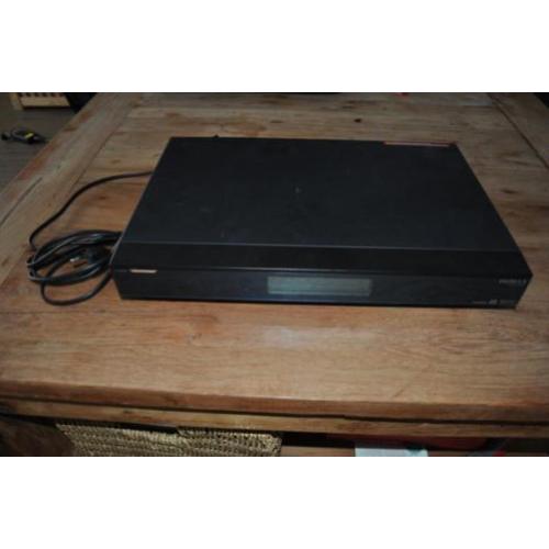 Humax iHDR-5050C afstandsbediening 320GB Harddisk