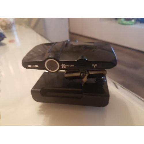 Skypen op je tv TV met deze BOX met ingebouwde camera