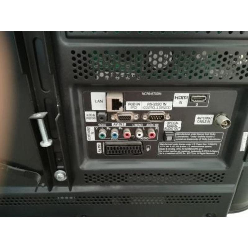 LG 42PM4700 - 3D Plasma TV - 42 inch - Internet TV