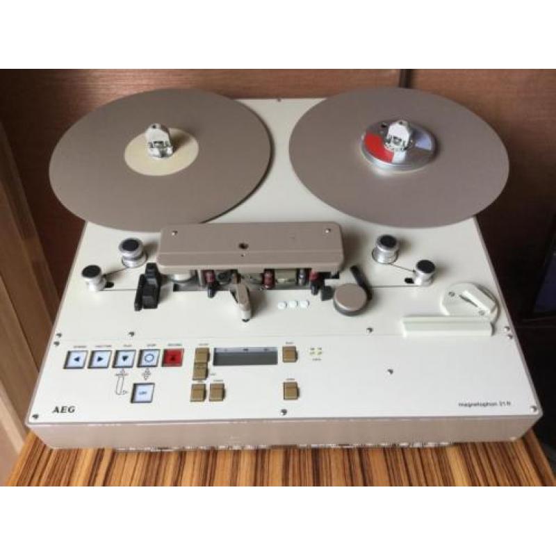 Telefunken M21 bandrecorder
