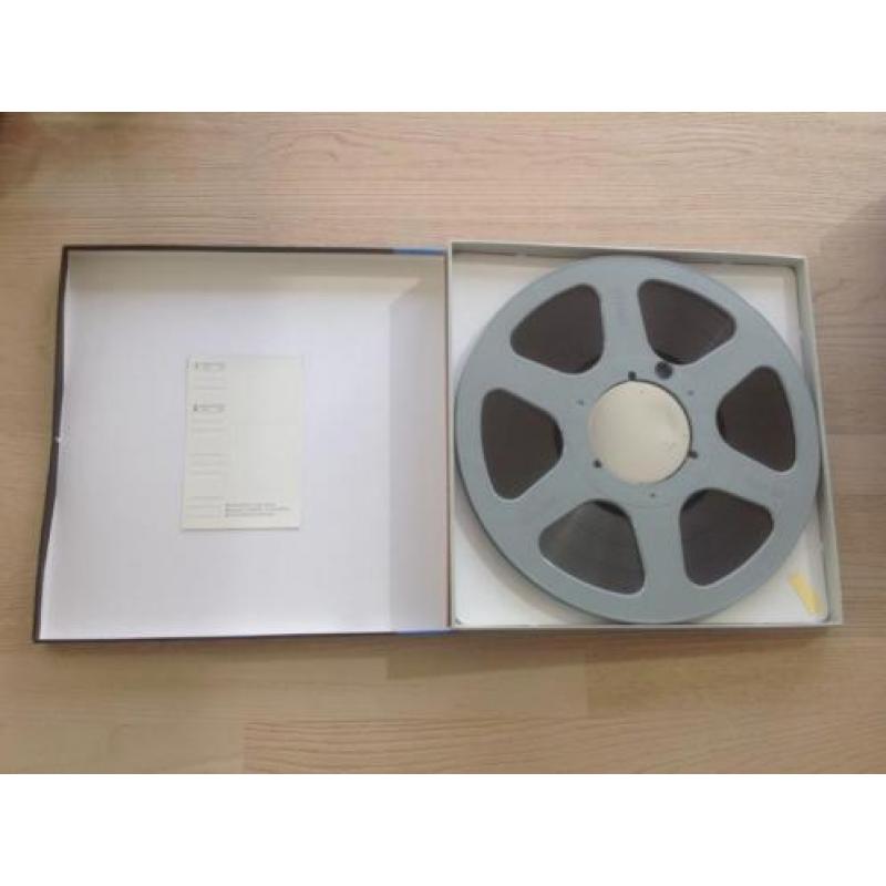 Sound Recording Tapes Maxell 35-180PR (10 stuks)