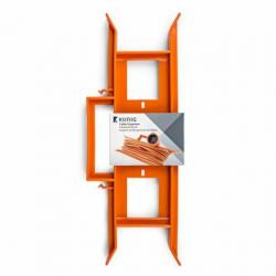 Cable Manager Oranje