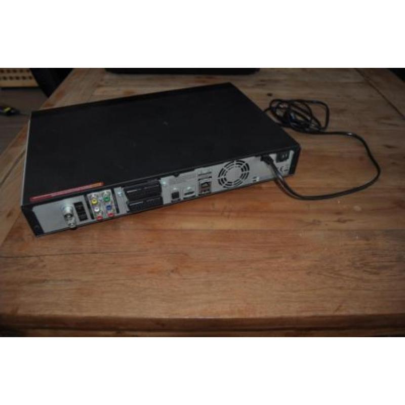 Humax iHDR-5050C afstandsbediening 320GB Harddisk