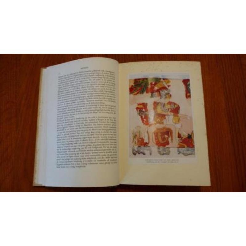 Van verre volken, Fischer, Van Bulck, Fahrenfort, Wisse.