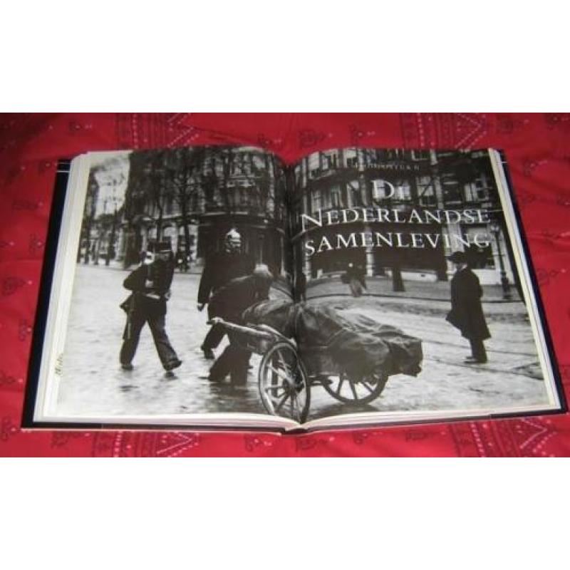 Nederland rond 1900 [ A.F. Manning, P.W. Klein, red.]
