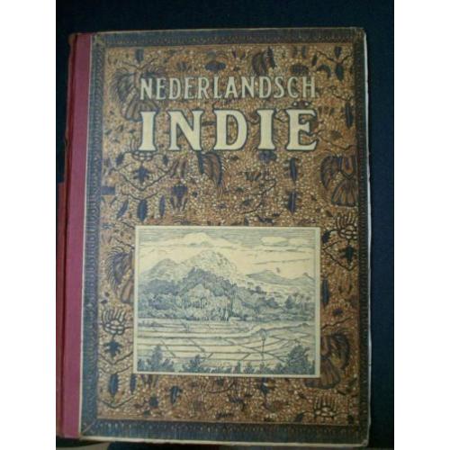 Nederlandsch indie grote platenatlas met korte neschrijvende