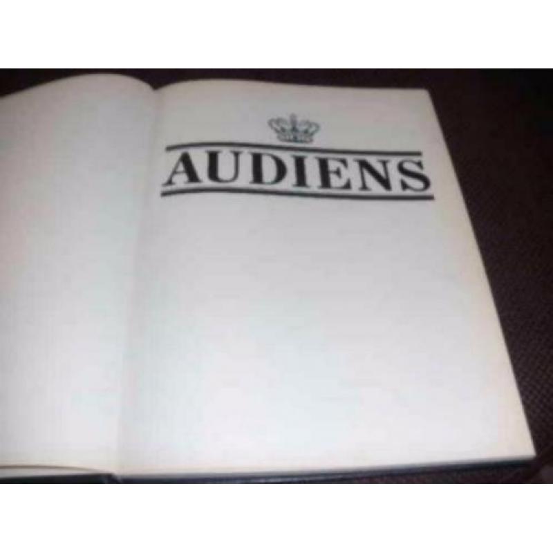 Audiens - Den unge generation
