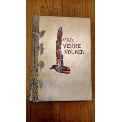 Van verre volken, Fischer, Van Bulck, Fahrenfort, Wisse.