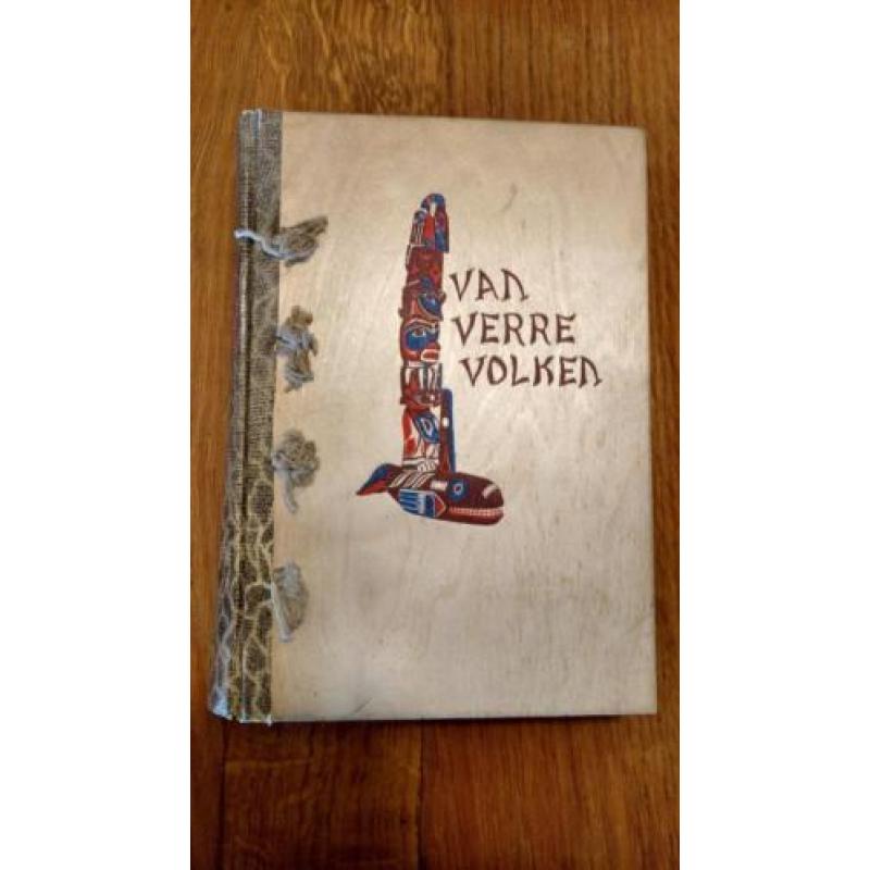Van verre volken, Fischer, Van Bulck, Fahrenfort, Wisse.