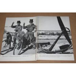 Fraai oud fotoboek over Denemarken - Circa 1960 !!