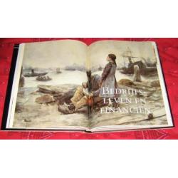 Nederland rond 1900 [ A.F. Manning, P.W. Klein, red.]