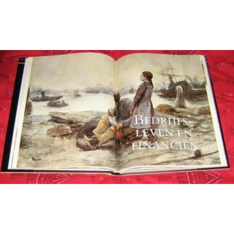 Nederland rond 1900 [ A.F. Manning, P.W. Klein, red.]