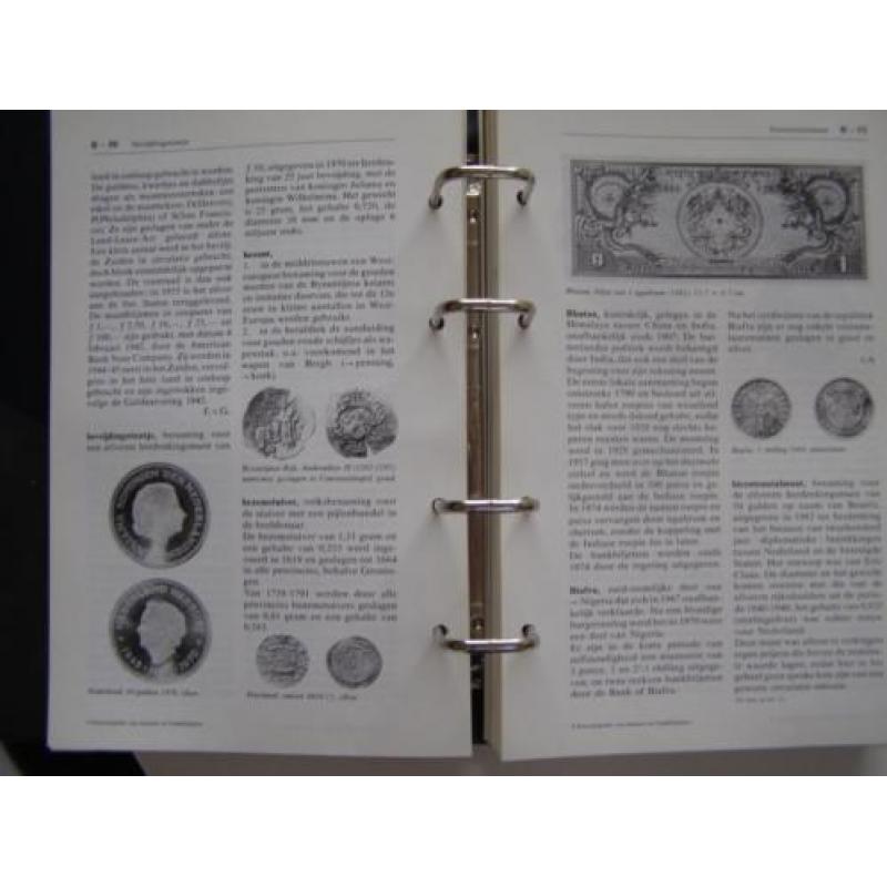Encyclopedie van Munten en Bankbiljetten