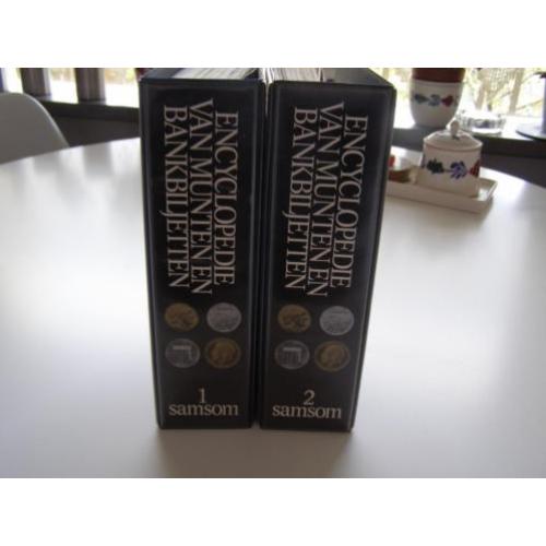 Encyclopedie van Munten en Bankbiljetten