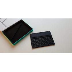 Logitech ultra thin keyboard cover voor iPad air 2