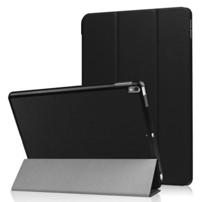 Full protection smart cover zwart iPad Pro 10.5"