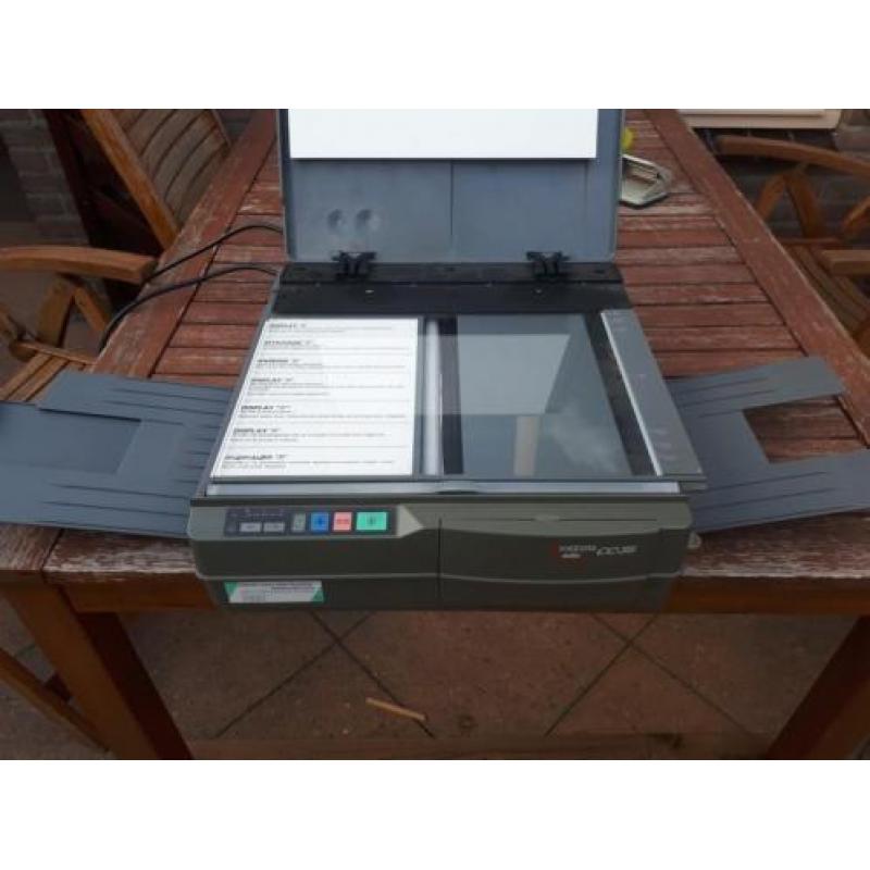 documenten scanner/ toner