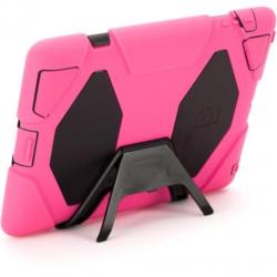 Griffin Survivor Apple iPad 2/3/4 hoes roze-zwart