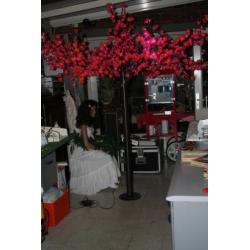 Rose Led verlichting Sier of decoratieboom. nr 3