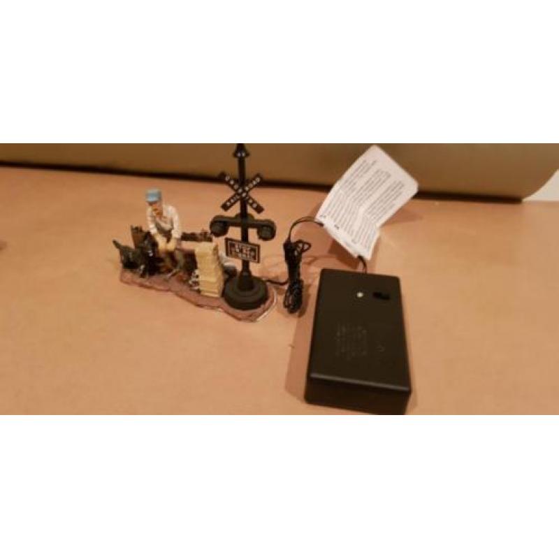Lemax spooky town item