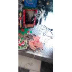 Kerst spullen tekoop