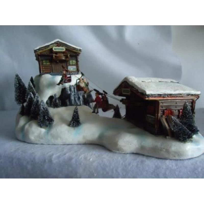 Luville skilift