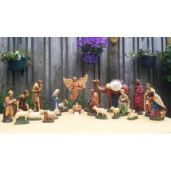 no 27 kerstgroep kerststal kerst beelden