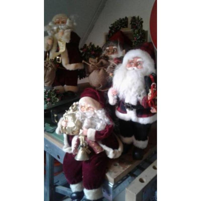 Kerstmannen