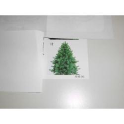 Kunst kerstboom 230 hoog