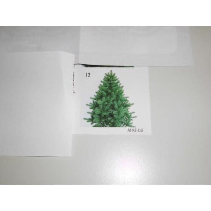 Kunst kerstboom 230 hoog