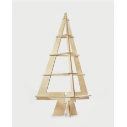 Kerstboom hout, One Two Tree