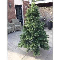 Kerstboom met verlichting
