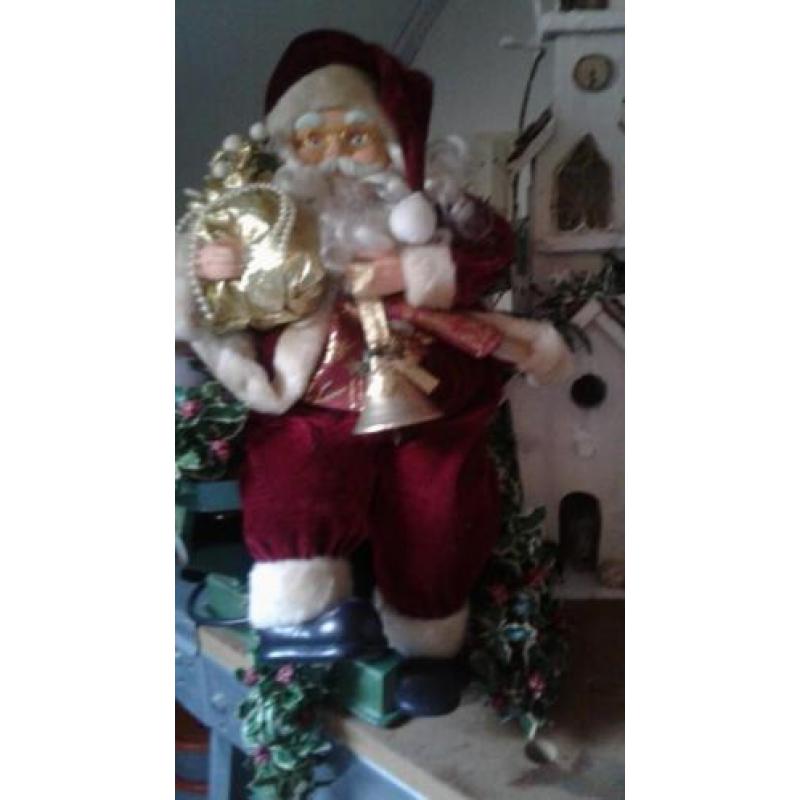 Kerstmannen