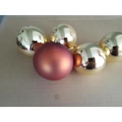 KERST - set kerstballen