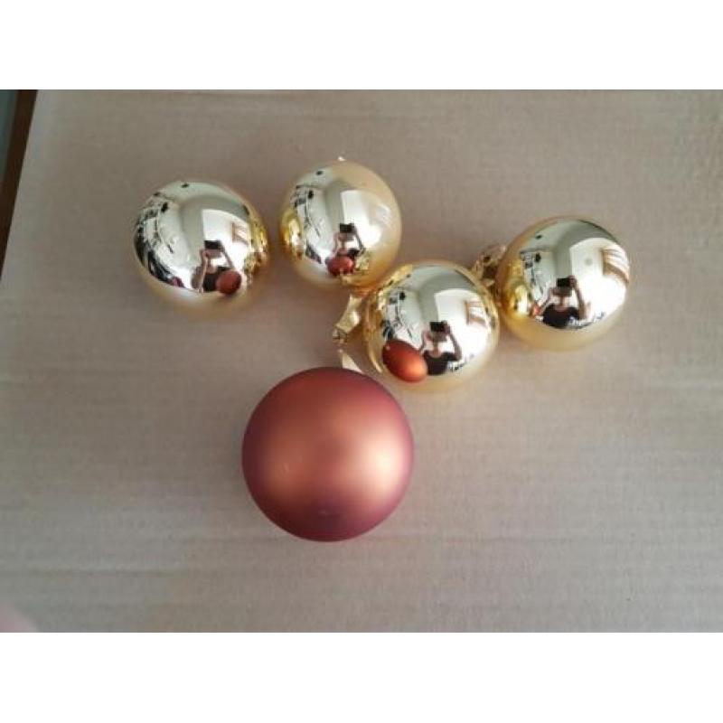 KERST - set kerstballen