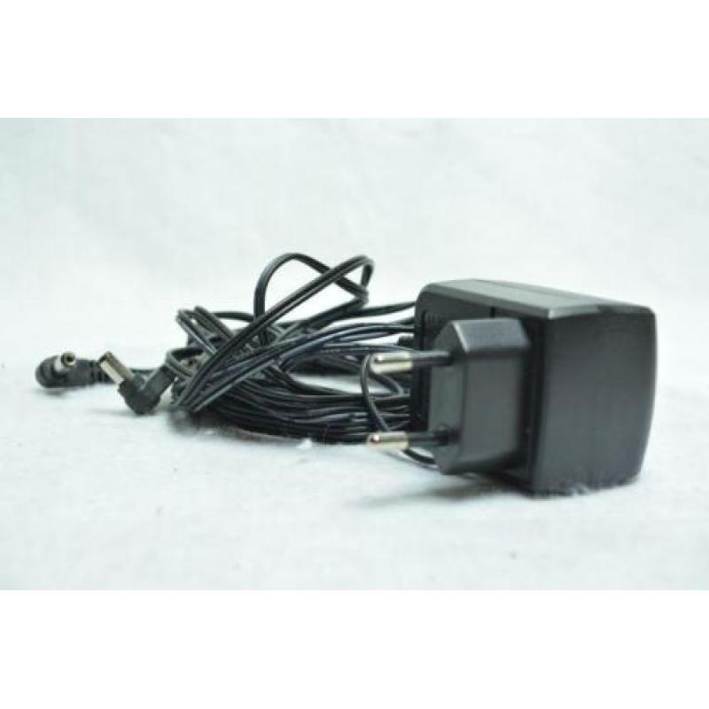 Yuhai Electronic Kerstdorp Adapter 4,5 volt 3 Aans. 1