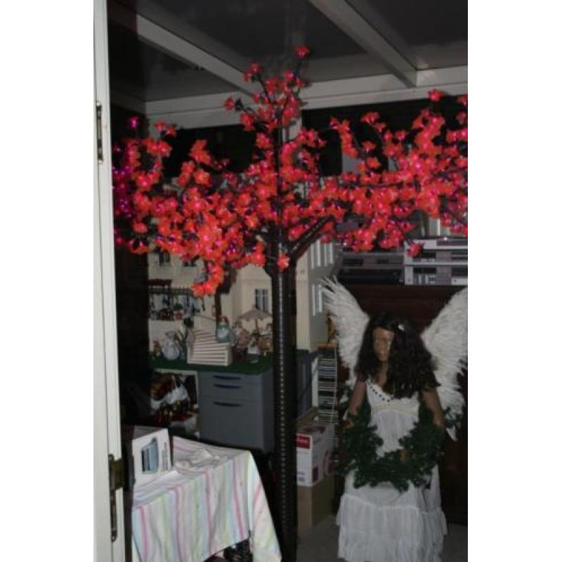 Rose Led verlichting Sier of decoratieboom. nr 3