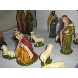 kerstgroep kerststal no 1