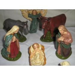kerstgroep kerststal no 1