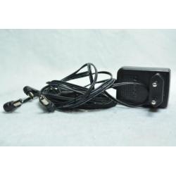 Yuhai Electronic Kerstdorp Adapter 4,5 volt 3 Aans. 1