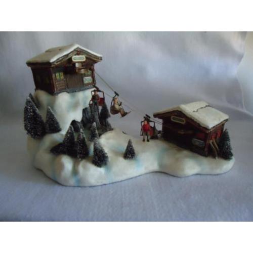 Luville skilift
