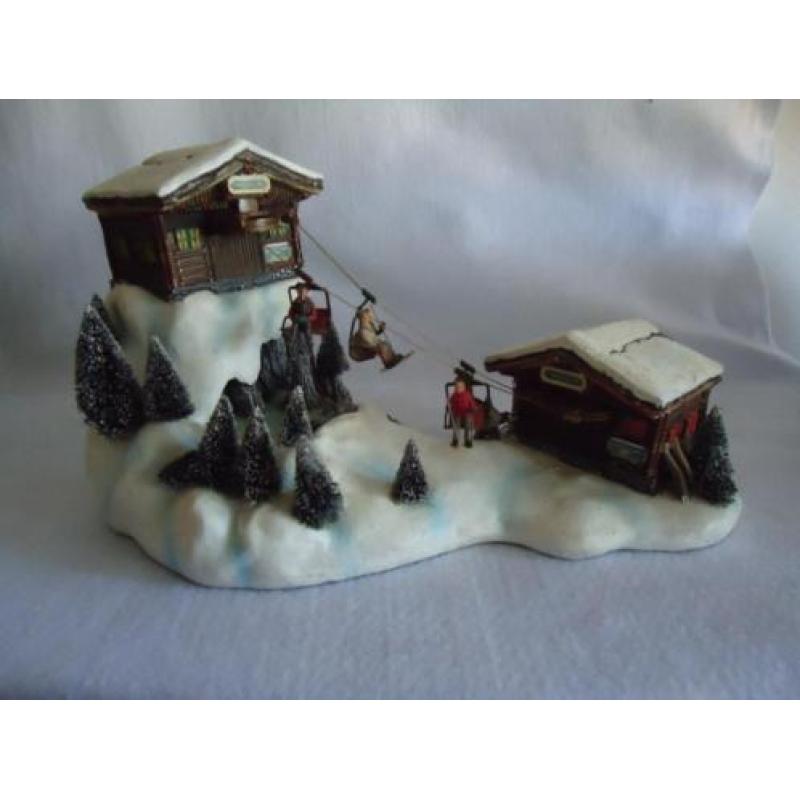Luville skilift