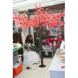 Rose Led verlichting Sier of decoratieboom. nr 3